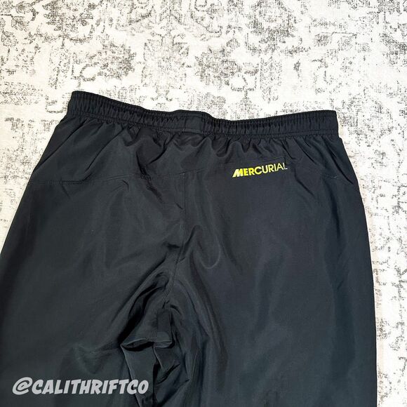 Nike Dri-Fit Mercurial SF Soccer Futbol Zip Windbreaker Pants – Men’s Large - Picture 3 of 8